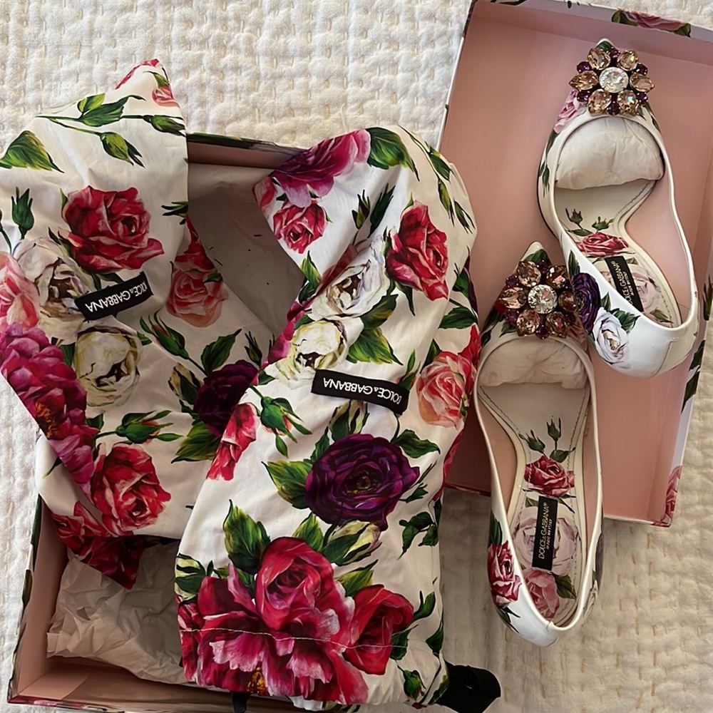Dolce Gabbana heels